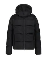 LUHTA Zimná bunda 'Jupper'  čierna
