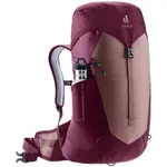 DEUTER AC LITE 22 SL Batoh, vínová, veľkosť