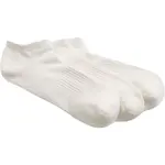 GAP BASIC ANKLE 3PK Pánské ponožky, bílá, velikost