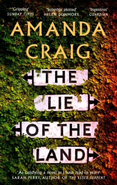 The Lie of the Land - Amanda Craig
