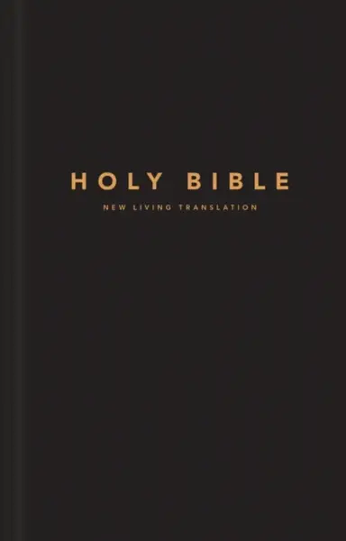 Holy Bible-NLT - Tyndale