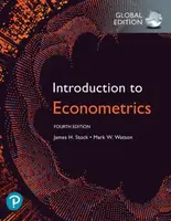 Introduction to Econometrics, Global Edition - Mark Watson, James Stock