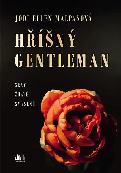 E-kniha: Hříšný gentleman od Malpasová Ellen Jodi
