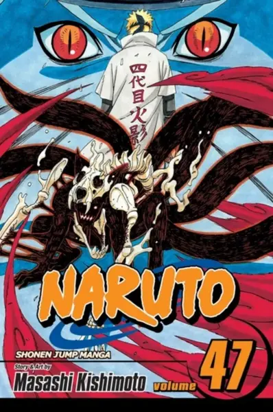 Naruto, Vol. 47 - Masaši Kišimoto
