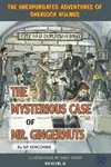 The Mysterious Case of Mr Gingernuts - NP Sercombe