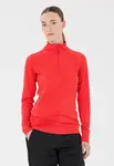 Women's functional sweatshirt Whistler Blume