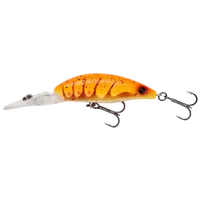 Savage gear wobler 3d shrimp twitch dr suspending orange shrimp 5,2 cm 6,4 g