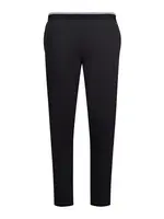 Skiny Pyžamové nohavice  čierna