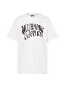 Billionaire Boys Club Tričko  čierna / biela
