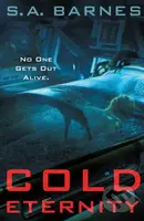 Cold Eternity - S.A. Barnes - kniha z kategorie Horory