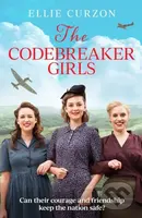 The Codebreaker Girls (A totally gripping WWII historical mystery novel) - kniha z kategorie Romantika