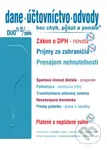 Dane, účtovníctvo, odvody 11-12 / 2025 - Zákon o DPH po novele - kniha z kategorie Daně