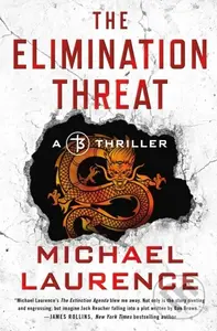 The Elimination Threat - Michael Laurence - kniha z kategorie Detektivky, thrillery a horory