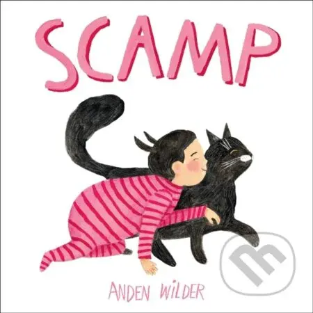 Scamp - Anden Wilder - kniha z kategorie Pro děti