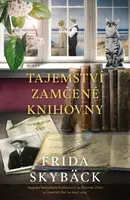 Tajemství zamčené knihovny (Defekt) - Frida Skybäck