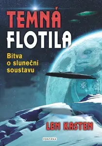 Temná flotila - Len Kasten
