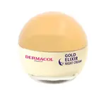 Dermacol Omlazující kaviárový noční krém (Gold Elixir Night Cream) 50 ml