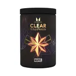 MyProtein Clear Whey Protein Marvel 500 g čierny panter - modrá malina