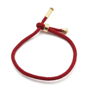 Cotton Cord Bracelets