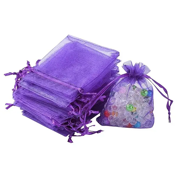 Organza Bags Jewellery Storage Pouches