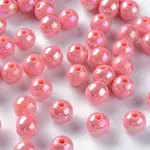 Opaque Acrylic Beads