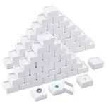 Plastic Loose Diamond Storage Boxes
