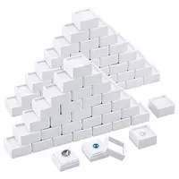 Plastic Loose Diamond Storage Boxes