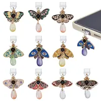 10Pcs Plastic Mobile Dustproof Plugs