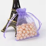 Organza Gift Bags with Drawstring