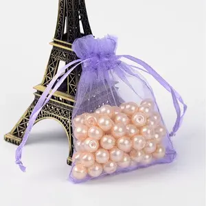 Organza Gift Bags with Drawstring