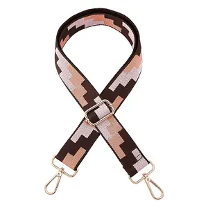 1Pc Flat Polyester Bag Strap