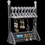 1 Set Acrylic Earring Display Stands