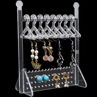 1 Set Acrylic Earring Display Stands