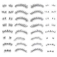 Silicone Eyelash Stamp