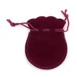 Gourd Velvet Bags