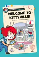 The Agatha Case Files: Welcome to Kittyville! - Paul Martin