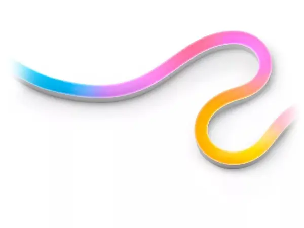 Smart LED pásek 24V IP65 24W RGBIC IMMAX NEO Lite 07536L Neon 5m WiFi Tuya