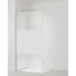 Sprchová zástena SAT Walk-in 80 cm SATBWI80MPZAVLB