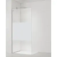 Sprchová zástena SAT Walk-in 80 cm SATBWI80MPZAVLB