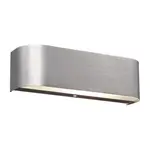 Trio Adriano led nástenné svietidlo hliník 220810205 TR220810205