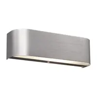 LED nástenné svietidlo Trio Adriano hliník 220810205