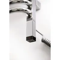 Vykurovacia tyč House level ONE 400 W chróm lesk HOH0400CHLK