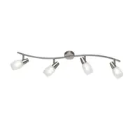 Bodové osvetlenie Reality Colmar nikel R80024007