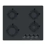 Mora plynová varná doska čierna VDP 645 GB3