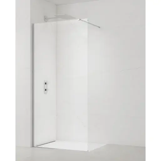 Sprchová zástena SAT Walk-in 60 cm SATBWI60PR