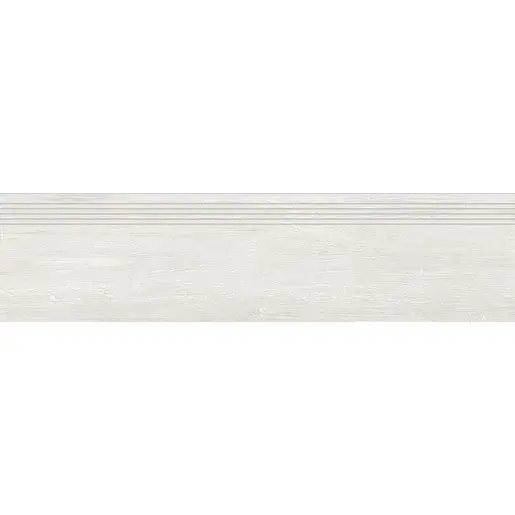 Schodovka Rako Plank feather 30x120 cm reliéfna DCPVD893.1