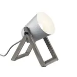 Reality Marc stolová lampa sivá r50721011 RER50721011