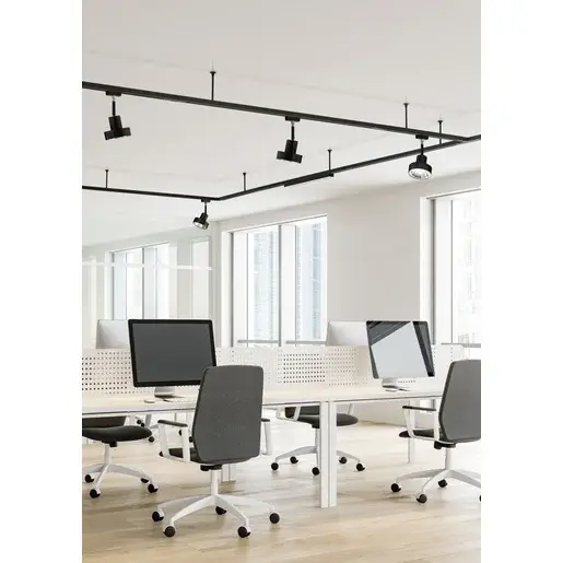 Trio Duoline konektor čierna 702532 TR702532