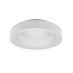 LED stropné osvetlenie Trio Girona biela 671210131