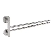 Nimco Unix držiak uterákov nehrdzavejúca oceľ UNM1309610